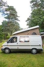 Camping-car Ford Transit Nugget, Ford, Toit relevable, Particulier, Ford
