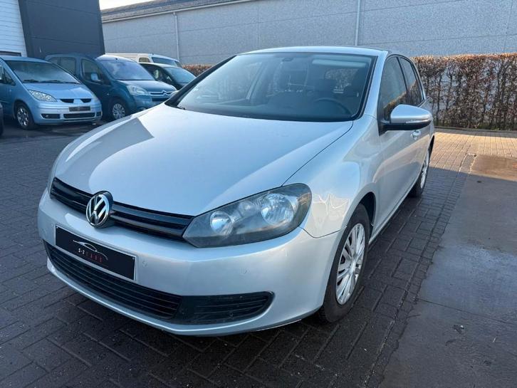 Volkswagen Golf 6 Essence, Autos, Volkswagen, Entreprise, Achat, Golf, ABS, Régulateur de distance, Airbags, Air conditionné, Ordinateur de bord