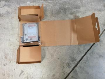 western digital wd40efpx 4tb red plus nasware 3.0 (Nieuw) beschikbaar voor biedingen
