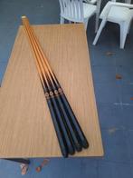biljartstokken, Enlèvement, Comme neuf