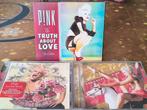 CD's van PINK, Ophalen of Verzenden, Gebruikt