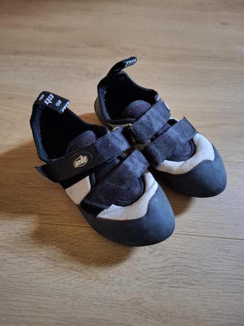 T37 klimschoenen voor dames, Sport en Fitness, Klimsport, Zo goed als nieuw, Klimsportschoenen, Ophalen