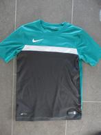 Nike sport t-shirt, maat 8-10j (128-140), Jongen, Gebruikt, Ophalen of Verzenden, Sport- of Zwemkleding