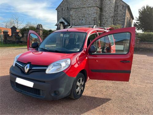 Renault kangoo 2016, Auto's, Renault, Particulier, Kangoo, ABS, Airbags, Airconditioning, Alarm, Centrale vergrendeling, Dakrails