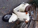 Retro scooter, Fietsen en Brommers, Ophalen, Overige modellen, Benzine, 50 cc