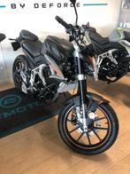 Neco NC-N01 : roadster 125cc, Particulier