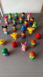 32 Lego Duplo figuren, Kinderen en Baby's, Ophalen of Verzenden, Gebruikt, Duplo
