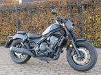 Honda Rebel 500  """35kw"", Motoren, 2 cilinders, Chopper, Bedrijf, 12 t/m 35 kW