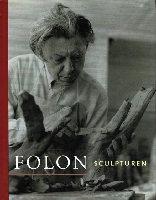 Jean-Michel Folon Sculpturen, Boeken, Kunst en Cultuur | Beeldend, Gelezen, Ophalen of Verzenden