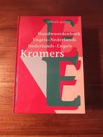 Woordenboek Engels-Nederlands-Engels, Boeken, Woordenboeken, Ophalen of Verzenden, Gelezen, Engels