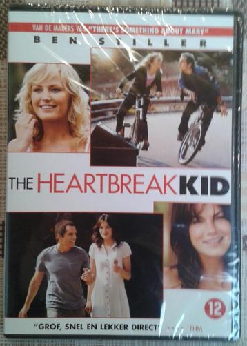 Nieuw - DVD - The Heartbreak kid - Romantiek - € 2