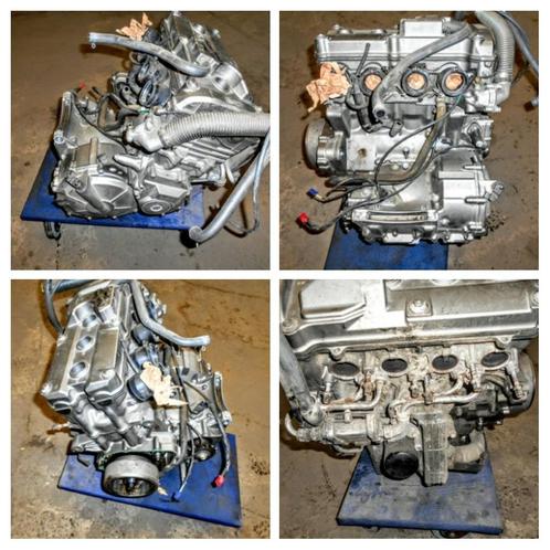 Moteur de Honda CB 600 F Hornet de 2001, Motoren, Onderdelen | Honda, Gebruikt, Ophalen