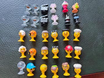 Te koop emotie zuignapjes beschikbaar voor biedingen