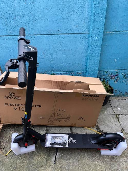 Elektrische step, Fietsen en Brommers, Steps, Nieuw, Ophalen of Verzenden