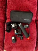 Go pro 10 + kit €250, Ophalen, Zo goed als nieuw, GoPro
