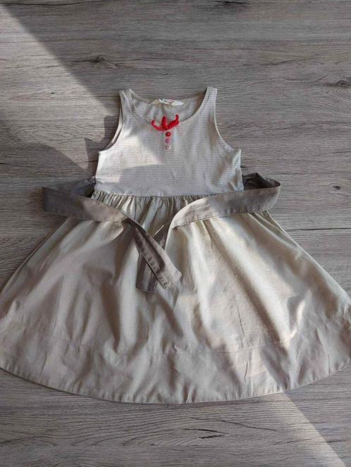 Robe beige H&M taille 98/104 très bon état, Enfants & Bébés, Vêtements enfant | Taille 98, Utilisé, Fille, Robe ou Jupe, Enlèvement ou Envoi