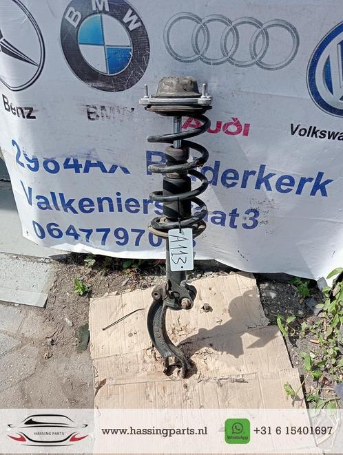 Veerpoot voorzijde Audi A6 4G Avant FL 4G0413031N, Auto-onderdelen, Ophanging en Onderstel, Audi, Gebruikt, Ophalen of Verzenden