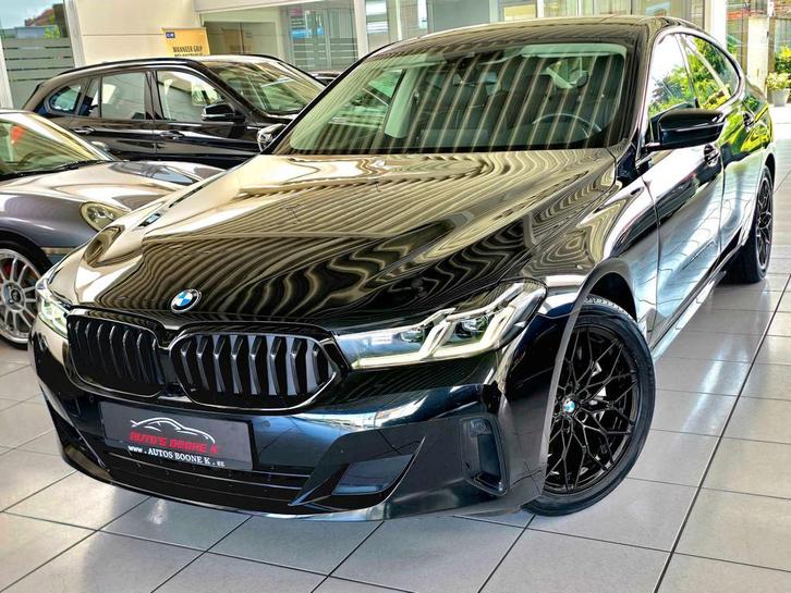 BMW 630 Gran Turismo 630iA MHEV / 258Pk/ Mild Hybrid, Auto's, BMW, Bedrijf, Te koop, 6 Reeks, ABS, Airbags, Airconditioning, Alarm