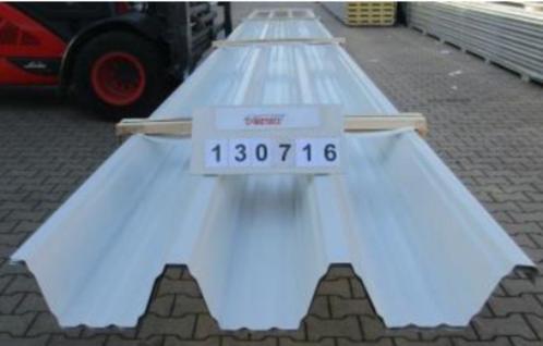 Zelfdragende platen voor constructie plat dak, Diversen, Overige Diversen, Zo goed als nieuw, Verzenden