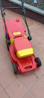 Wolf autotractor elektrische grasmaaier, Ophalen, Gebruikt, 40 t/m 49 cm, Elektrische grasmaaier