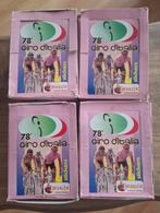 Genre: panini merlin giro 4 dozen 200 zakjes jaar 1995, Ophalen of Verzenden, Gebruikt
