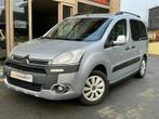 Citroen Berlingo 1.6 D 5 plaatsen, Auto's, Zwart, 1560 cc, Zilver of Grijs, 1300 kg