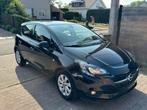 Opel Corsa 1.4i Enjoy, Auto's, Voorwielaandrijving, Stof, 4 cilinders, Zwart