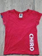 CHIRO T-shirt meisjes - maat 12 / 152, Kinderen en Baby's, Meisje, Ophalen of Verzenden, Zo goed als nieuw, Chiro