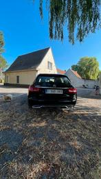 Mercedes C 300 H / diesel, Auto's, Automaat, Achterwielaandrijving, 4 cilinders, 1111 kg