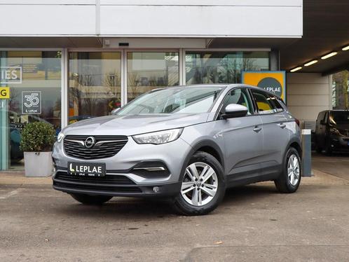 Opel Grandland X EDITION 1.5D MT6|NAVI|CAMERA|TREKHAAK|GARA, Auto's, Opel, Particulier, Grandland X, Airconditioning, Boordcomputer