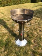 Inox BBQ van Barbecook, Tuin en Terras, Houtskoolbarbecues, Ophalen