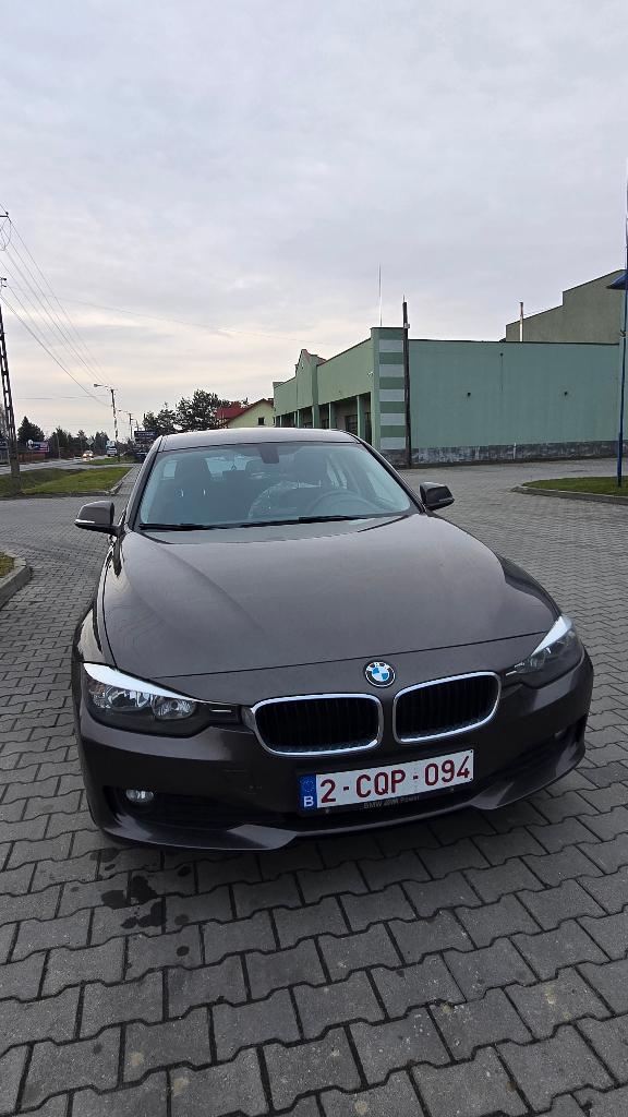 Bmw 316d 2.0, Auto's, BMW, Bedrijf, 3 Reeks, ABS, Airbags, Airconditioning, Android Auto, Bluetooth, Boordcomputer, Centrale vergrendeling