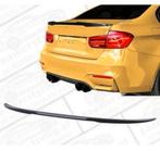 BMW F30 F80 M3 M4 style carbon rear spoiler 2012-2020 nieuw, Auto diversen, Tuning en Styling, Ophalen of Verzenden