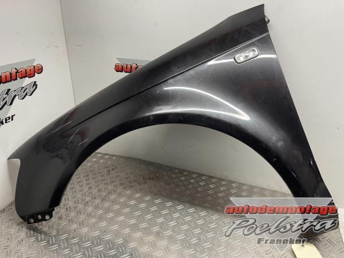 Scherm links-voor van een Audi A3, Auto-onderdelen, Carrosserie, Audi, Gebruikt, 3 maanden garantie, Ophalen of Verzenden