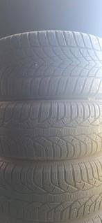 Winterbanden op alu velg, Auto-onderdelen, Banden en Velgen, Ophalen, 16 inch, Banden en Velgen, 205 mm