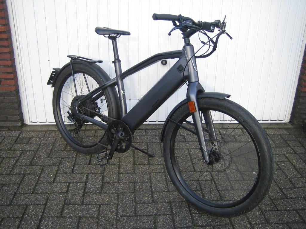 Stromer ST1 met nieuwe motor 983Wh, Fietsen en Brommers, Elektrische fietsen, Gebruikt, Stromer, Ophalen