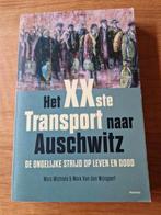 Mark Van den Wijngaert - Het xxste transport naar Auschwitz, Ophalen of Verzenden, Zo goed als nieuw, Mark Van den Wijngaert; Marc Michiels