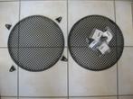 GRILLES PROTECTION 15 POUCES, Ophalen of Verzenden, Zo goed als nieuw
