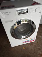 Jonge Miele Twindos XL 9 kilo 1600 toeren wasmachine, Elektronische apparatuur, Wasmachines, Ophalen, Minder dan 85 cm, 8 tot 10 kg