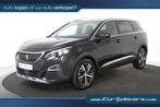 Peugeot 5008 BlueHDI GT-Line *Half-Leer*Panorama*Trekhaak*, Auto's, Automaat, 4 cilinders, 1505 kg, Leder en Stof