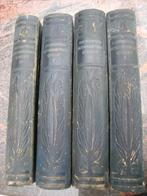 Quillet encyclopédie autodidactique en 4 volumes, Antiquités & Art, Antiquités | Livres & Manuscrits, Envoi