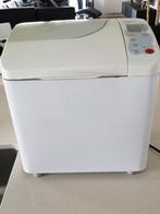 Panasonic broodbakmachine, Elektronische apparatuur, Broodbakmachines, 800 tot 1200 gram deeg, Ophalen, Gebruikt, Met timer