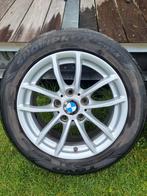 Jantes d'origine BMW 16" montées avec pneus hiver, Autos : Pièces & Accessoires, Pneus & Jantes, Enlèvement, Pneus hiver, Pneu(s)