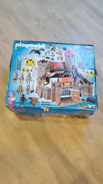 Playmobil groot kasteel, Kinderen en Baby's, Speelgoed | Playmobil, Ophalen, Zo goed als nieuw, Complete set