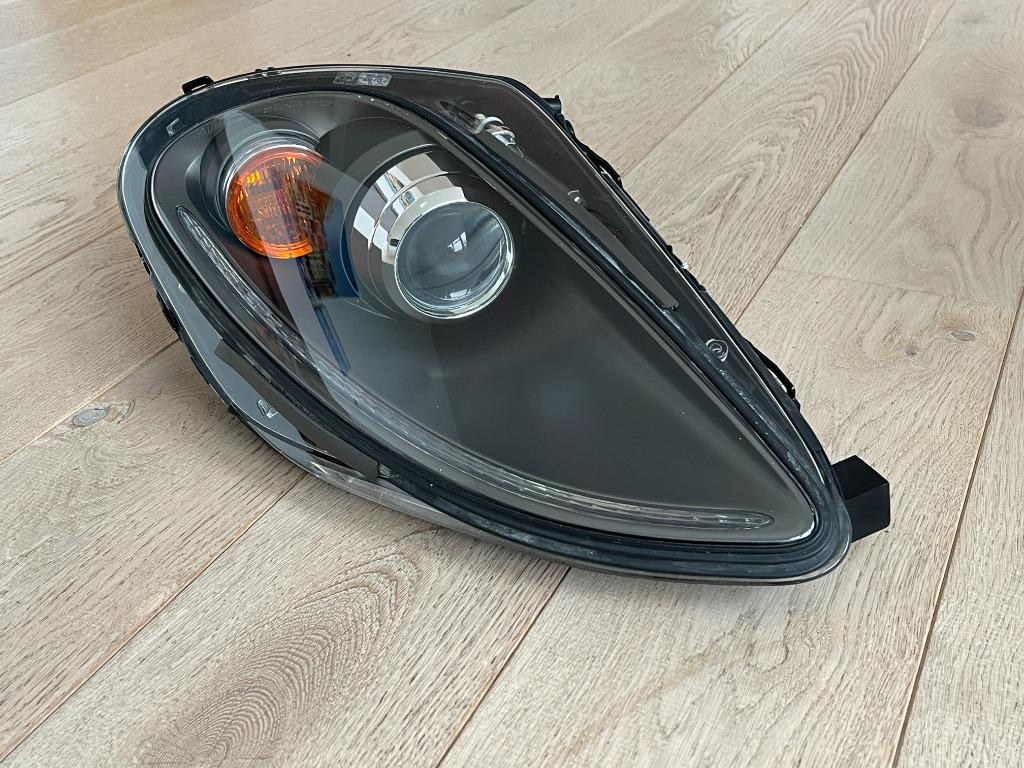 Ferrari F430 Koplamp Ferrari / Valeo Nieuwstaat Passagiersk., Auto-onderdelen, Verlichting, Ferrari, Gebruikt, Ophalen of Verzenden