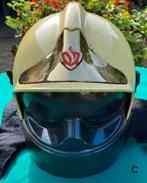 Brandweerhelm brandweer Nederland casque msa f1sf MSA 3, Enlèvement ou Envoi