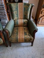 SALON LOUIS XV, Ophalen