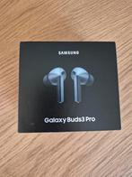 Samsung Galaxy Buds3 PRO zilver, Telecommunicatie, Mobiele telefoons | Oordopjes, Ophalen of Verzenden, Nieuw