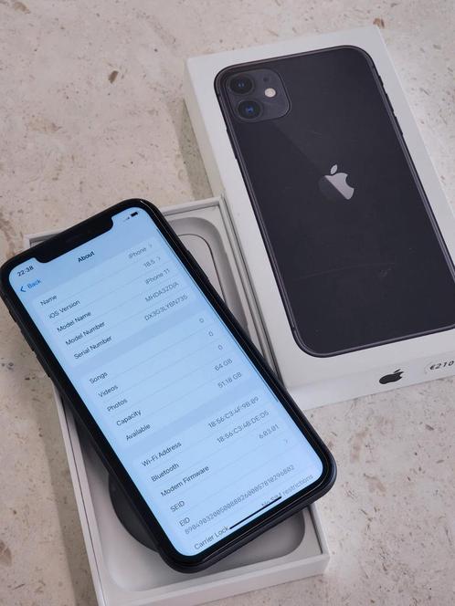 Iphone 11, Telecommunicatie, Mobiele telefoons | Hoesjes en Screenprotectors | Apple iPhone, Zo goed als nieuw, iPhone XS, iPhone 11