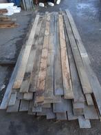 Eiken planken - zeer droog - 20 - 30 mm dik - 120 tot 240 cm, Doe-het-zelf en Bouw, Hout en Planken, Nieuw, Plank, Ophalen of Verzenden